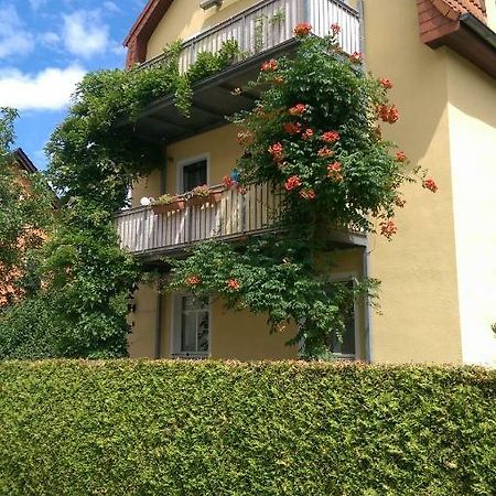 Ferienzimmer Familie Schmidt Grossdeuben 外观 照片