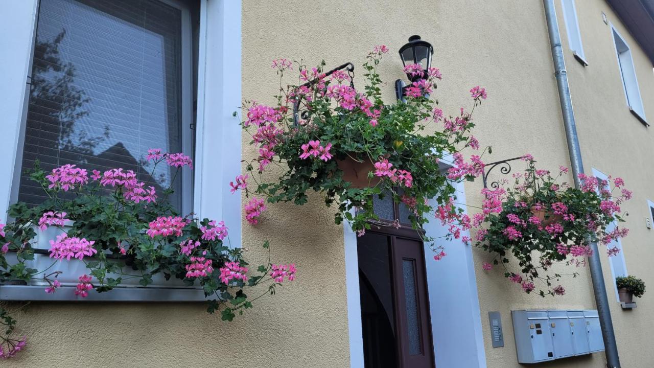 Ferienzimmer Familie Schmidt Grossdeuben 外观 照片