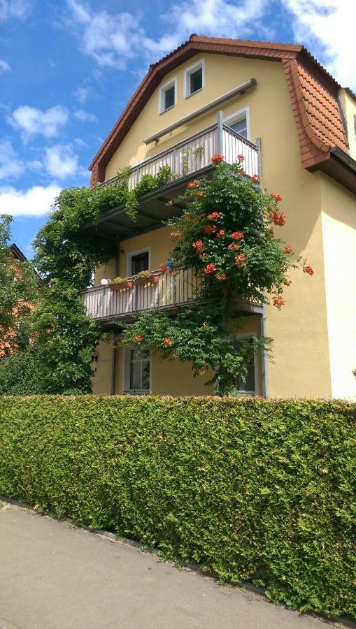 Ferienzimmer Familie Schmidt Grossdeuben 外观 照片
