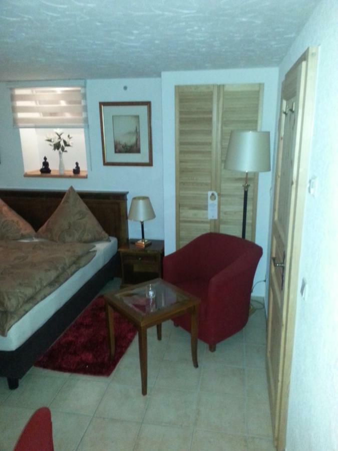 Ferienzimmer Familie Schmidt Grossdeuben 外观 照片